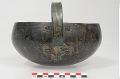 Foto von Bronzebeckentasse (NHMW-PRAE-025263)